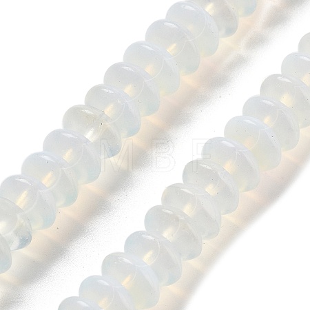 Opalite Beads Strands G-P559-A10-02-1