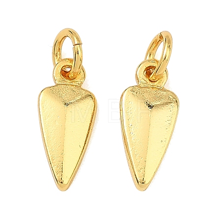 Brass Charms KK-F941-26G-1