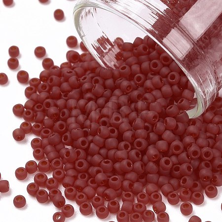 TOHO 11/0 Round Beads X-SEED-TR11-0005CF-1