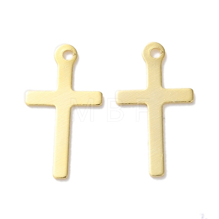 Brass Pendants KK-F880-05G-03-1