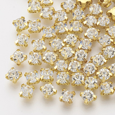 Sew on Rhinestone KK-S326-07-1