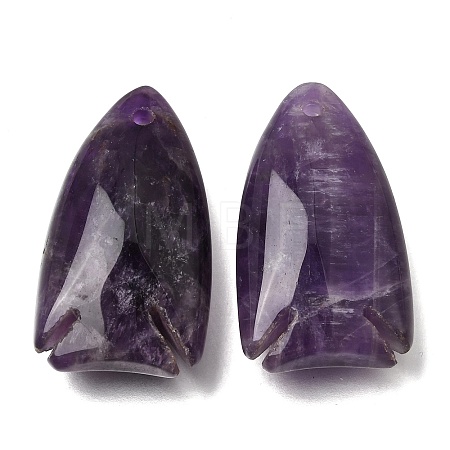 Natural Amethyst Pendants GG-CBA6D08-B01-1