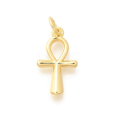 Brass Pendants KK-L225-034G-1