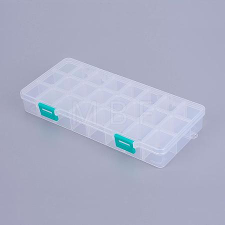 Organizer Storage Plastic Box CON-X0002-04-1