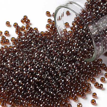 TOHO 11/0 Round Beads X-SEED-TR11-0114-1