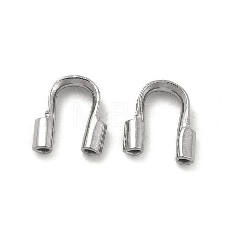 Non-Tarnish 304 Stainless Steel Wire Guardian and Protectors X-STAS-P319-19A-P-01-1