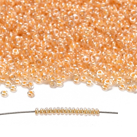 TOHO 11/0 Demi Round Beads SEED-DR11-0983-1