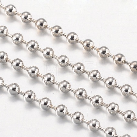 Iron Ball Chains CHB004Y-N-1
