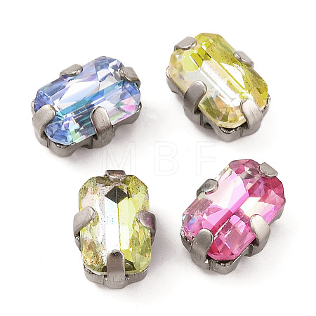 Sew on Rhinestone EGLA-F162-05P-01-1