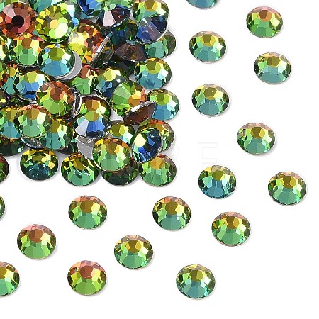 Preciosa® MAXIMA Crystal No Hotfix Flatback Stones Y-PRC-NSS10-00030-281-1