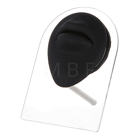 Soft Silicone Flexible Model Body Part Displays ODIS-WH0061-29A-1