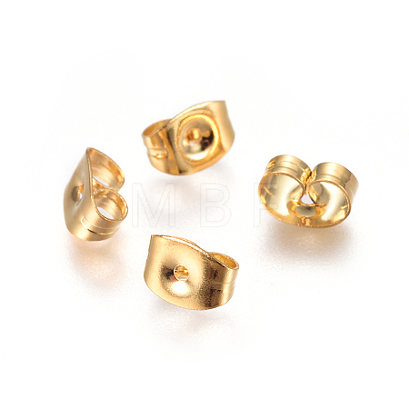 304 Stainless Steel Ear Nuts LS-X-STAS-F227-44-G-1