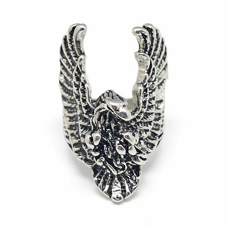 Alloy Finger Rings RJEW-S038-103-20mm-1