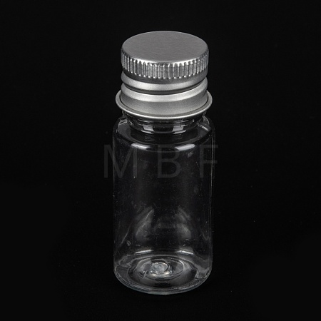 PET Plastic Mini Storage Bottle CON-K010-03B-01-1