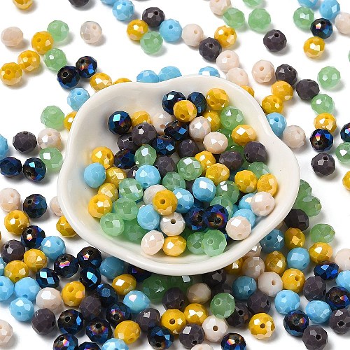 Glass Beads EGLA-A034-SM8mm-32-1