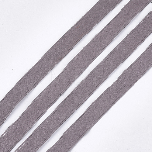 Faux Suede Fabric Ribbon OCOR-S115-04D-1