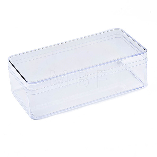 Rectangle Polystyrene Bead Storage Container CON-N011-033-1