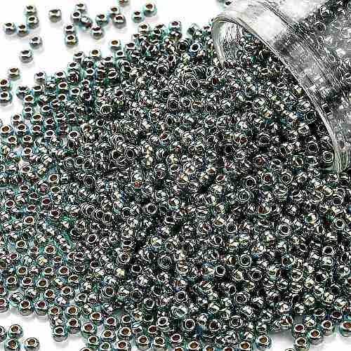 TOHO Round Seed Beads X-SEED-TR11-0990-1