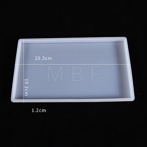 Rectangle Fruit Tray Silicone Molds SIMO-PW0001-293D-02-1
