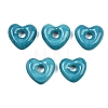 Handmade Lampwork Beads LAMP-S069-04T-1