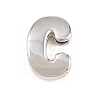 Brass Beads KK-B167-27P-C-1