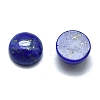 Natural Lapis Lazuli Cabochons G-O185-01E-04-2