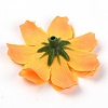 Silk Cloth Artifical Flower DIY-WH0259-13H-2