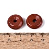 Natural Red Jasper Pendants G-Q601-30A-07-3