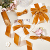 Velvet Ribbon OCOR-WH0078-529C-4