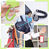 26Pcs 13 Colors Plastic Spring Rope for Mobile Phone Bag Accessories FIND-CP0001-61-5
