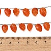 Natural Carnelian Carved Beads Strands GG-CBA0C95-E06-4