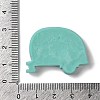Cartoon Tribe Theme Opaque Resin Decoden Cabochons LS-RESI-M043-01E-3