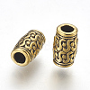 Tibetan Style Zinc Alloy Beads LS-GLF0984Y-NF-2