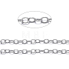 Brass Cable Chains CHC024Y-NFK-1