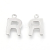 Non-Tarnish 201 Stainless Steel Charms STAS-C021-06P-R-2