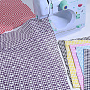 7Pcs Cotton Fabric DIY-WH0579-88A-4