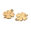 304 Stainless Steel Charms X-STAS-L191-17G-2
