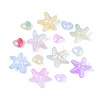 Plastic Beads KY-N025-06-2