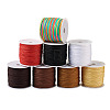 Yilisi 8 Rolls 8 Colors Nylon Thread NWIR-YS0001-02-11