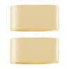 2Rolls Polyester Ribbon OCOR-TA0004-22F-3