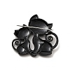 Alloy Enamel Brooches JEWB-P013-08EB-3