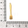 304 Stainless Steel Pendants STAS-P411-02I-G-3