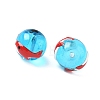 Ocean Theme Handmade Glass Enamel Beads LAMP-D304-02B-3
