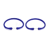 Silicone Cord Bracelets BJEW-F409-04-1