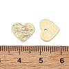 SHEGRACE Brass Pendants XGRQ3P090-602G-3