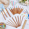 DIY Crochet Kits TOOL-CL0001-08-4