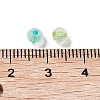 100Pcs Transparent Glass Beads X1-GLAA-P061-01G-4