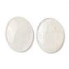Natural Quartz Crystal Worry Stone for Anxiety Therapy X-G-B036-01D-2