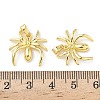 Brass Pendants KK-Z134-09G-3