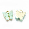 Alloy Pendants RESI-S385-004H-2